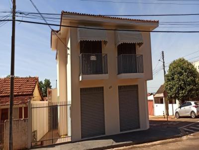 Comercial para Locação, em Presidente Venceslau, bairro Vila Ernane Murad, 2 banheiros