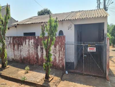 Casa para Venda, em Presidente Venceslau, bairro Vila Nova, 2 dormitórios, 1 banheiro, 1 suíte