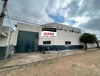 Comercial para Locação, em Presidente Venceslau, bairro Vila Santa Filomena, 2 banheiros